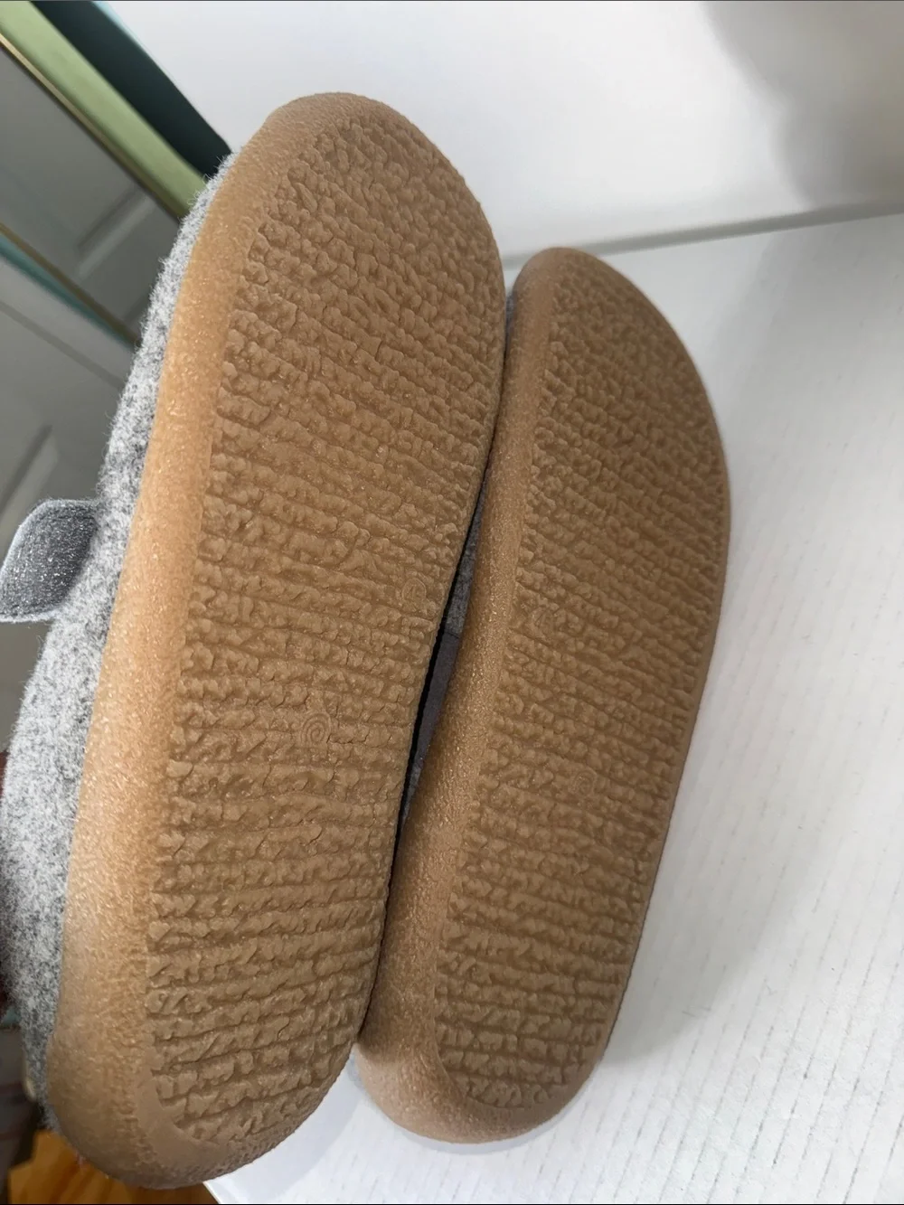 Sanita Varde Unisex Wool Slippers size 45(10.5-11) NWOT